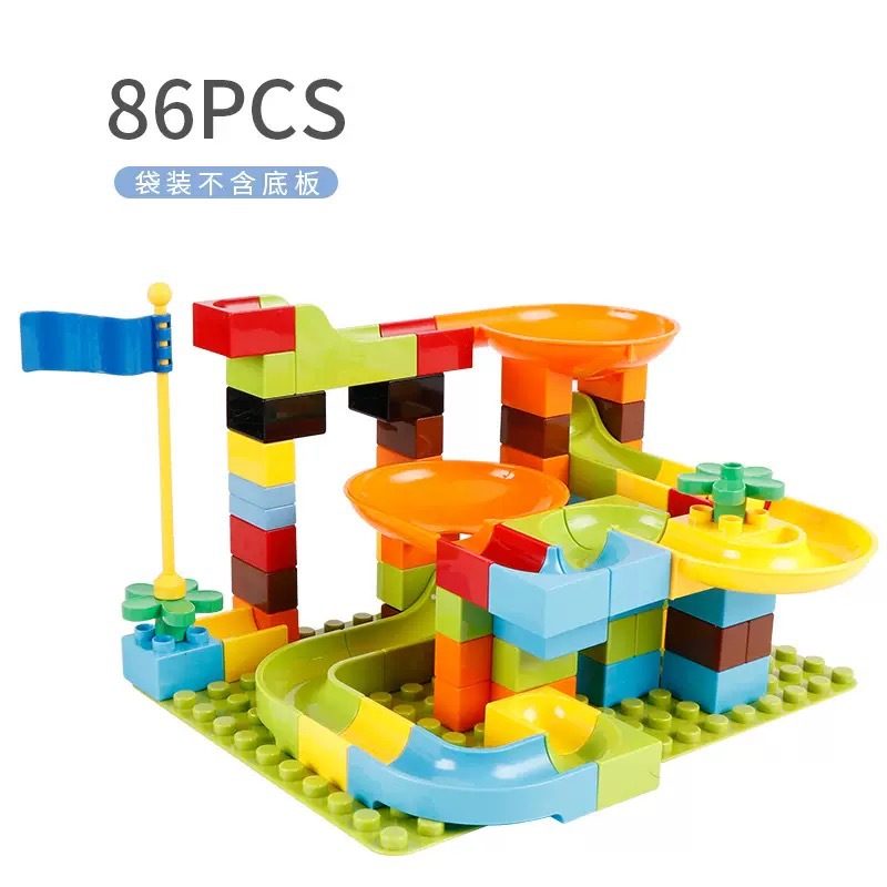 Abs candy color 86 large particle slide (excluding bottom plate)