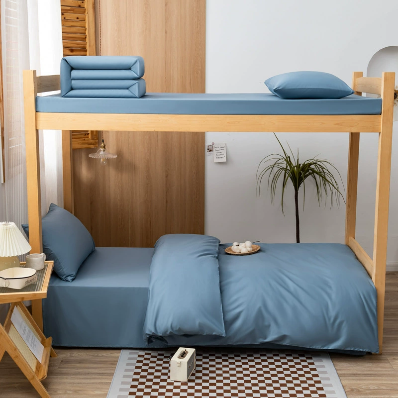Cotton school set, bedspread, for students, 3 piece set