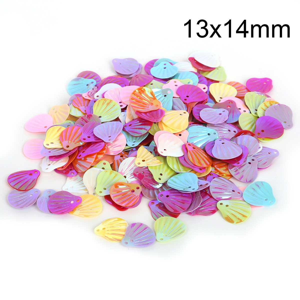 Color plateado lentejuelas nido pieza flash DIY material decorativo ropa Ropa Accesorios hecho en casa pendientes materiales accesorios image 52