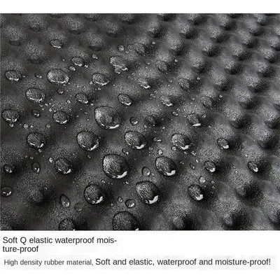 black sound insulation material heat – Car sound-absorbing cotton