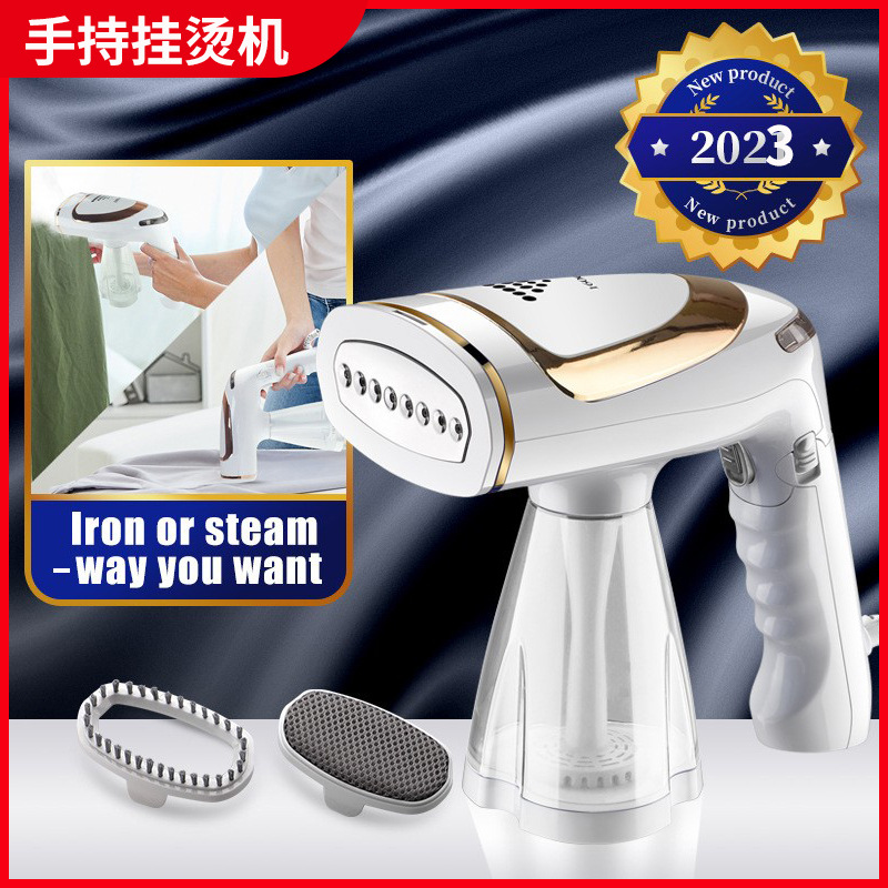 Cross-border Amazon's new handheld folding and hanging ironing…