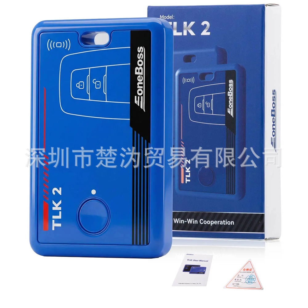 EONEBOSS TLK1 TLK2 TLK3 Remote Generation Tool for Toyota Remote Control Generation