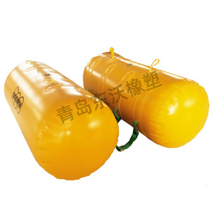 Sea Floating Aid Airbag Pipe Cable Pillow Type Inflatable Foldableable Multi-specification Production Sea Buoyancy Airbag