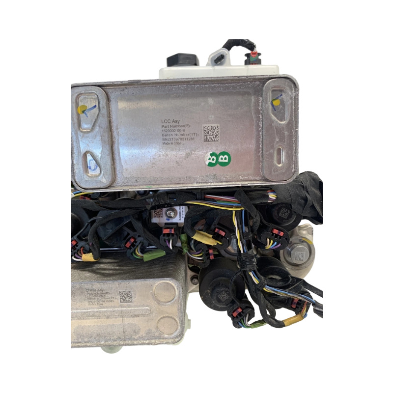 Suitable for Tesla Model Y Hvac Heat Pump Supermanifold Octavalve