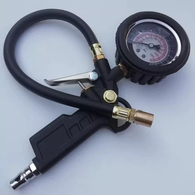 Air pressure gauge/tire pressure gauge – Pressure Gauge Inflatable Air Gun
