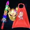 Kincero + Ultra Sword + Cloak