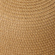 Women's Vacation Classic Style Geometric Curved Eaves Sun Hat Straw Hat display picture 22