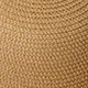 315g Weight Sun Hat, Straw Hat Hats Type Holiday, Beach Occasion Straw Material Geometric Pattern Summer Season Women's Gender Vacation, Classic Style Style Curved Eaves Rim Women's Vacation Classic Style Geometric Curved Eaves Sun Hat Straw Hat 21