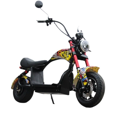 Wide Tire Adult Retro, Elektrikli motosikletlər