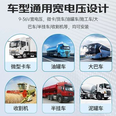 mobile monitoring, Car display