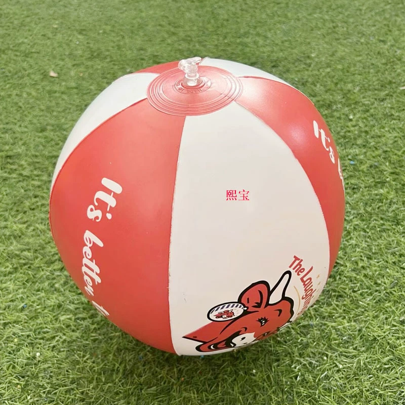 Производители изготавливают на заказ красочные надувные шары из ПВХ, детские водные шары, пляжные шары, водные шары.