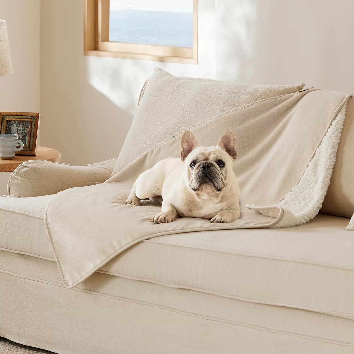 Водонепроницаемое одеяло для собак