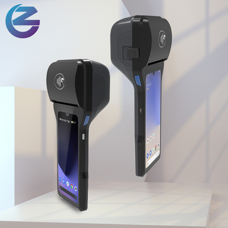 Z93 caja registradora de pantalla única 3 + 32G POS cajero registrador de conveniencia escaneo de código de recaudación de efectivo transfronterizo para máquina POS