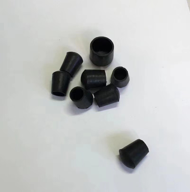 圆形橡胶脚套 桌椅外套 橡胶管套 橡胶垫 防滑减震耐磨 方形脚套