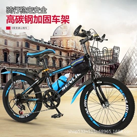 山地自行车;滑板车;儿童自行车