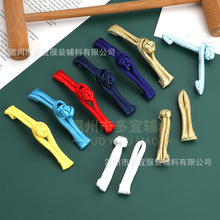 旗袍盘扣扣子国风手工一字扣复古编织纽扣汉服唐装上衣装饰 辅料