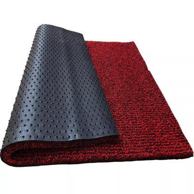 Door Plastic Foot Mat Carpet, Avtomobil döşəmə paspasları