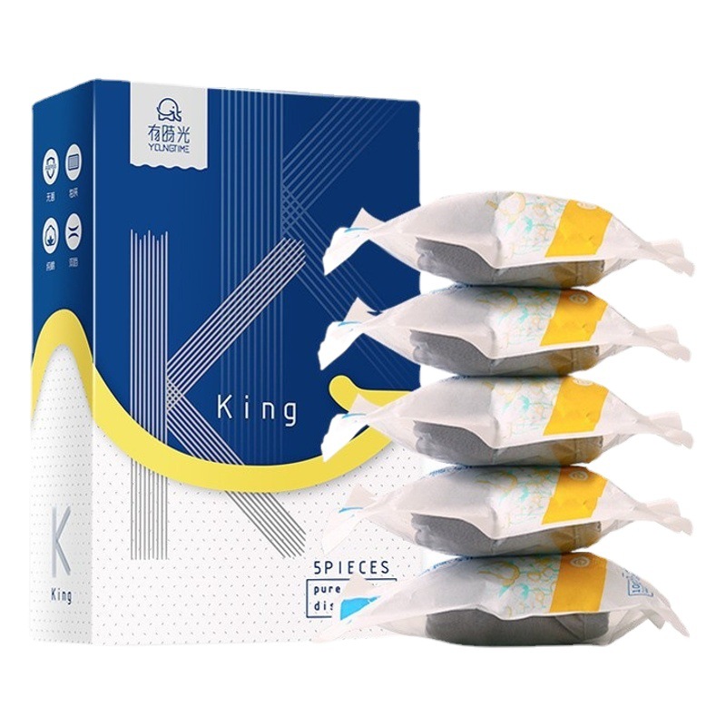 Ropa interior desechable con tiempo al por mayor Algodón puro mujeres embarazadas triángulo hombres boxeador belleza salón Hotel traje