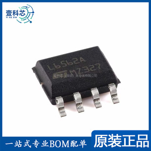 ԭ�b��Ʒ L6562ADTR SOP-8 �^��ģʽPFC������оƬBCD���g