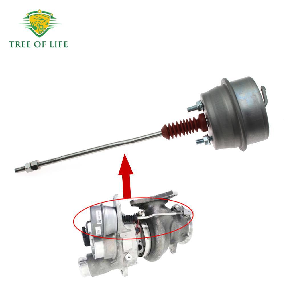 Actuador de Válvula de Derivación de Escape de Turbina A1330900280 para Mercedes-Benz