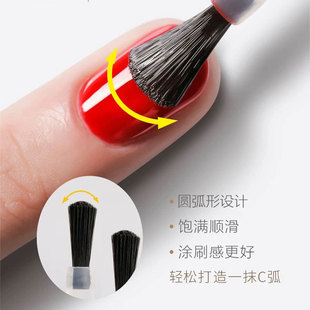 Pdd Big Sale Girls Nail Salon No-Bake Quick-Drying Long-Lasting Pure Color Nail Polish Set Factory Wholesale No-Bake Quick-Drying