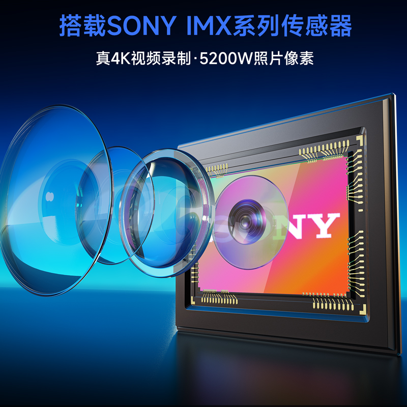 TOMLOV电子显微镜高清数码4K放大镜维修工业珠宝鉴定专用焊接带屏