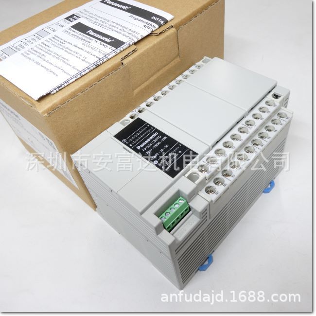 Panasonic松下AFPXHC30TD[FP-XHC30TD]可编程控制器全新原装