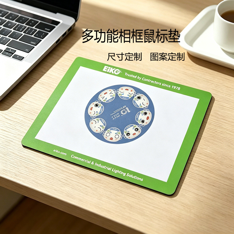 Factory Direct Sales of Rubber Pvc Photo Frames, Multifunctional Mouse Pads, Advertising Creative Photo Business Card Mouse Pads, Wholesale Factory Direct Sales of Rubber Pvc Photo Frames, Multifunctional Mouse Pads, Advertising Creative Photo Business Card Mouse Pads, Wholesale