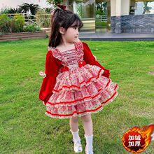 ŮСͯ����ȹ����2024�ﶬ�¿�Ӻ�tɫ�z�qȹ���c�OӋ������ȹ��