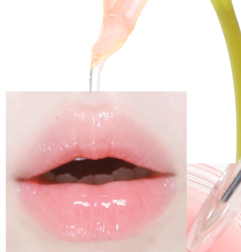 xixi Hydrating Frosty Lip Mask Moisturizes and hydrates, reduces lip lines and dead skin, prevents dryness and cracking. Lipstick base lip balm Application Scenario