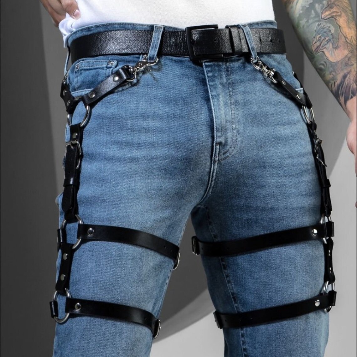Manufacturers are hot -selling men with SM adult products leather…