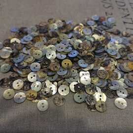 贝壳扣 马氏贝 贝壳衬衣扣 彩贝扣 两眼贝壳扣 贝壳衬衣扣