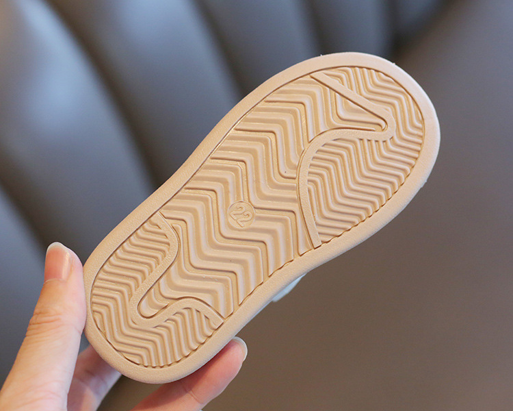 Vinter baby skal topp pojkar och flickor barnbräda plysch tjocka bomullsskor vattentät liten_voghion.com