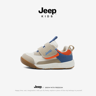 Jeep��ͯ�\��Ь2025�＾�¿���Сͯ�����W��Ь��Ůͯ��������Ь��