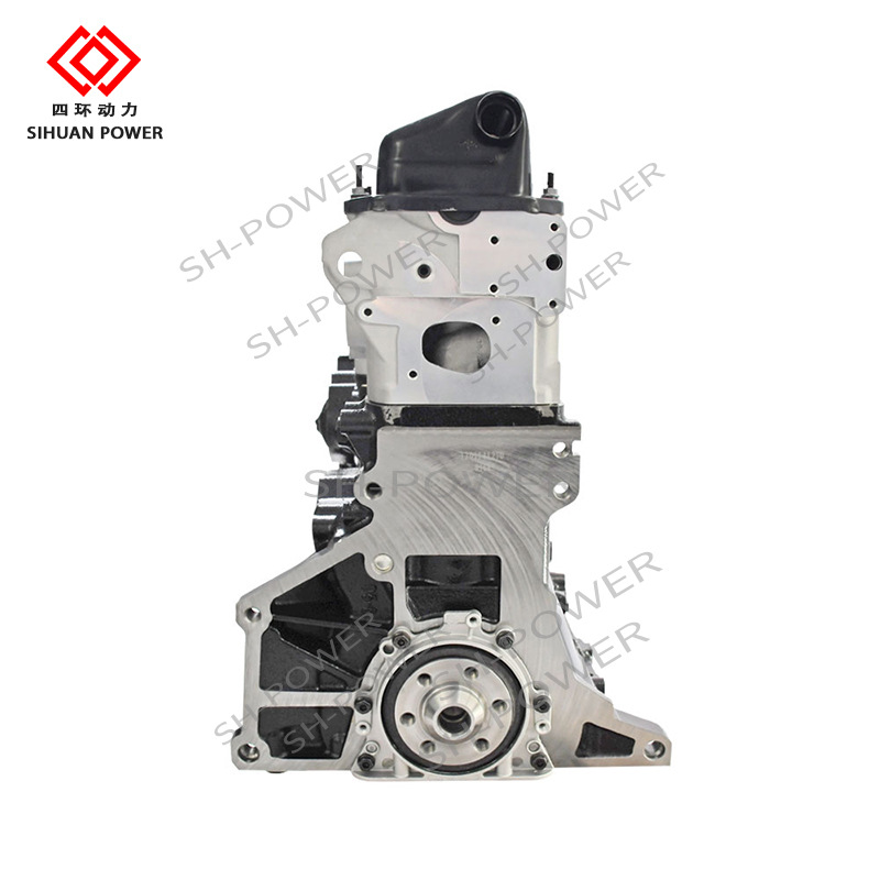 The car engine is suitable for Volkswagen passenger cars, specifically the CKZ model