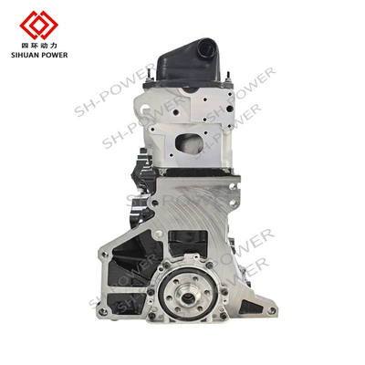 Engine assembly suitable for Volkswagen passenger