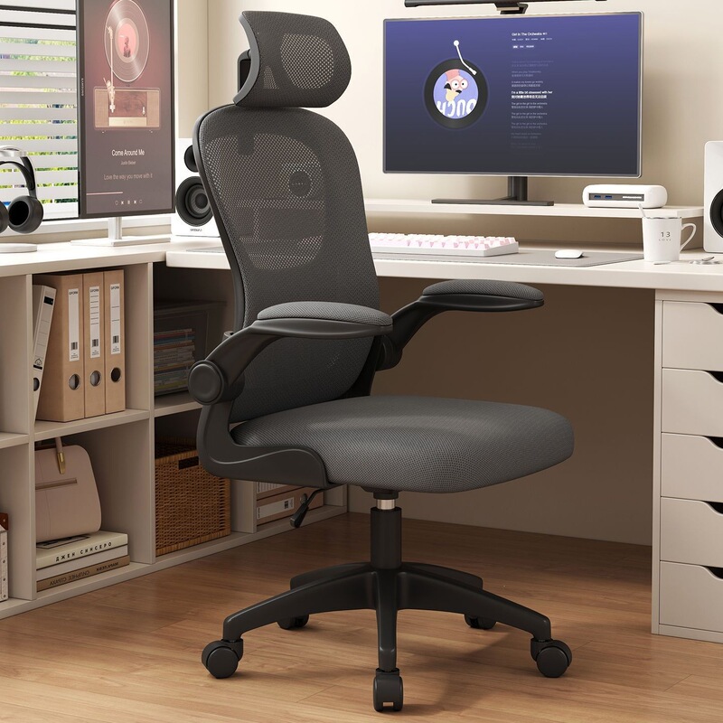 Computer Chair, Special Writing Chair for Teenagers and Students, Can Be Raised and Lowered, Home Desk Chair, Ergonomic Gaming Chair Computer Chair, Special Writing Chair for Teenagers and Students, Can Be Raised and Lowered, Home Desk Chair, Ergonomic Gaming Chair