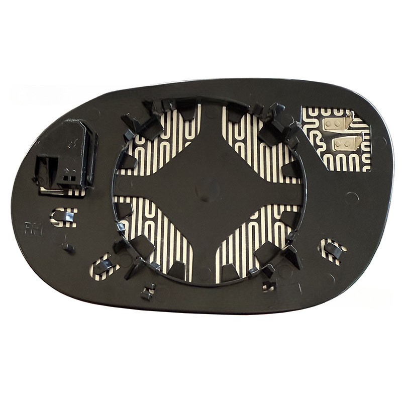 68048447AA is suitable for 2008-2022 Dodge Challenger heated ADS reflector glass rearview mirror lens