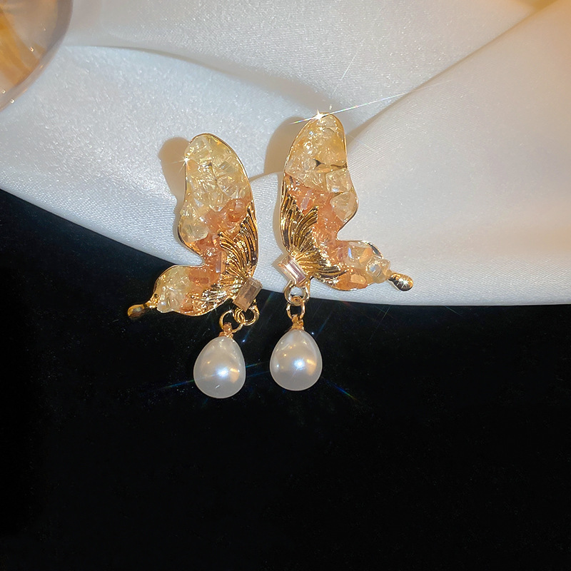 2# silver needle-gold-champagne color