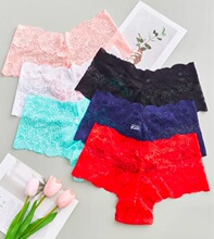 S 24305 Plus Size Thong Panties ���� ����ѷ�羳ŷ����