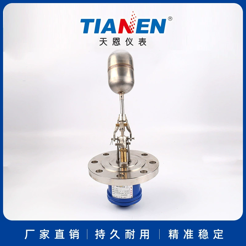 Тяньэнь BUQK-02 взрывозащищенный фланцевый Поплавковый контроллер уровня поплавковый выключатель поплавковый датчик уровня