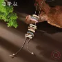 热销几何女士跨境长项链