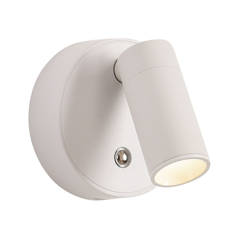 Wireless sconce, magnetic lights, night light, wall reading for bed