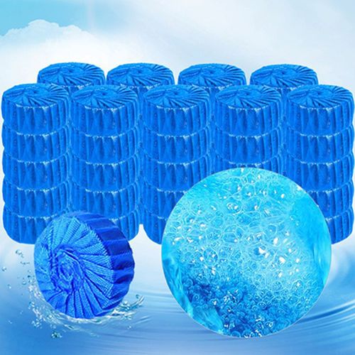 Toilet Cleaner Bagged Toilet Cleaning Block Blue Bubble Toilet Cleaner Toilet Cleaner Toilet Deodorant Manufacturer