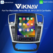 �����ڱ���ML GL��װ��׿��ʾ������ý�岥�����пص���Carplay