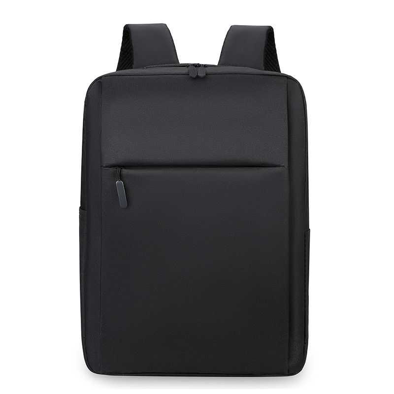 Mochila comercial transfronteriza de ocio de computadora, mochila multicapa ligera impermeable, logotipo personalizado, mochila de estudiantes de viaje