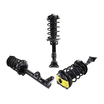 Absorber Original Replacement, damping system