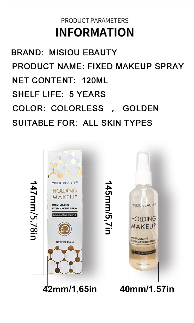 Ensure Makeup Lasts All Day