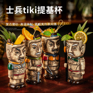 ����Ŵ�ʿ��tiki���uβ�Ʊ��ư��մɱ��������ʿ����Tiki Mug