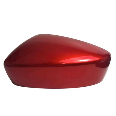 lens frame rearview mirror | Other Automotive Exterior Supplies - 17-19-models-shell-soul-red-left